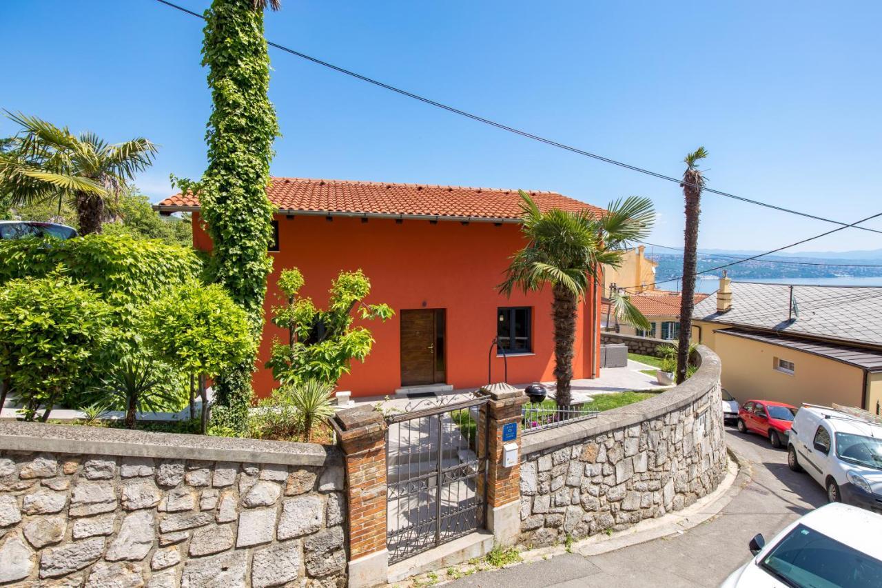 Villa Lomida أوباتيا المظهر الخارجي الصورة