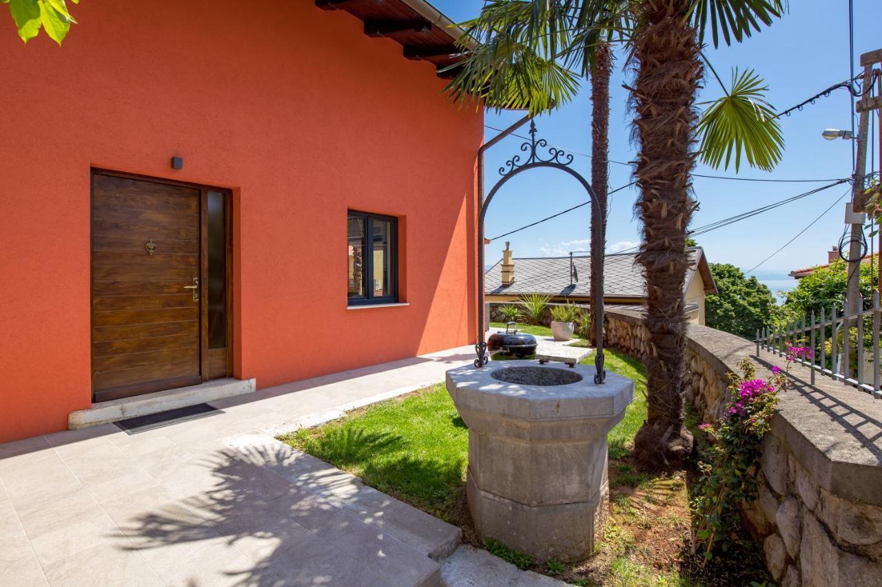 Villa Lomida أوباتيا المظهر الخارجي الصورة