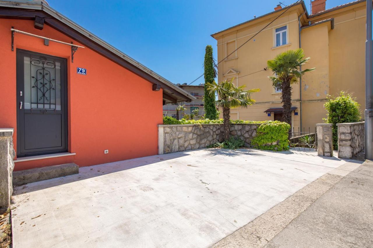 Villa Lomida أوباتيا المظهر الخارجي الصورة