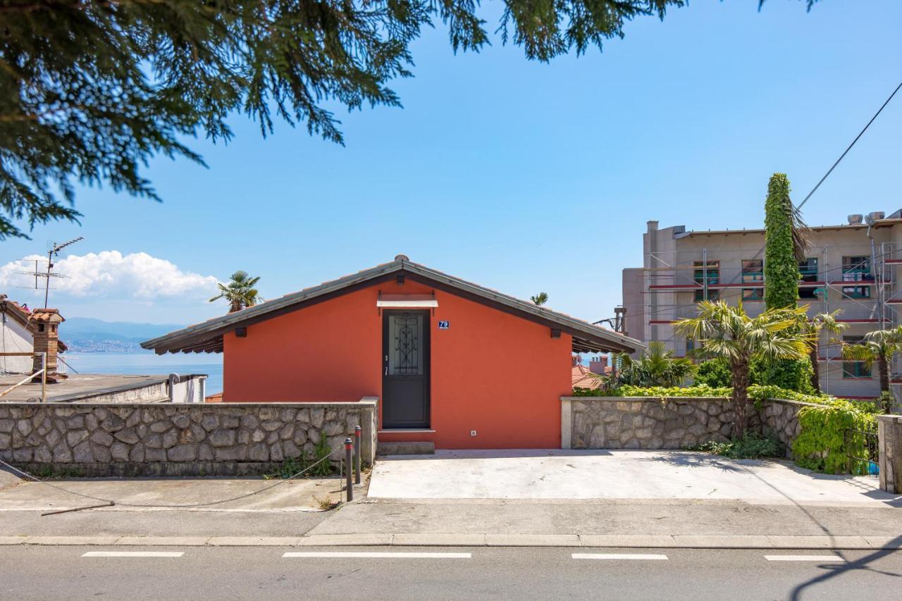 Villa Lomida أوباتيا المظهر الخارجي الصورة